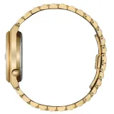 Citizen Automatikuhr Tsuyosa rosegoldfarben mit blauem Zifferblatt NK0023-57L