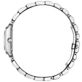 Citizen Damenuhr Eco-Drive Edelstahl Zifferblatt perlmutt EW5602-87D