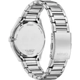 Citizen Eco Drive Herrenuhr Core Collection Edelstahl weiss BM7620-83A
