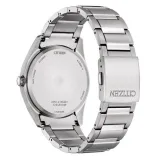 Citizen Eco Drive Herrenuhr Solar Titan Zifferblatt blau AW1641-81L