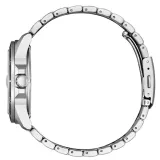 Citizen Eco Drive Herrenuhr Sports Serie Edelstahl schwarz AW1816-89E