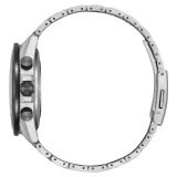 Citizen GPS Herrenuhr Attesa Sea of Silence Titan Unite with Blue CC4075-50L