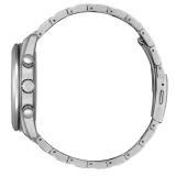 Citizen Herrenuhr Funk Solar Eco Drive mit Mondphase Titan BY1010-81H