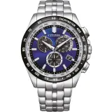 Citizen Herrenuhr Funk Solar Eco Drive UNITE with BLUE Limited Edition CB5874-81L