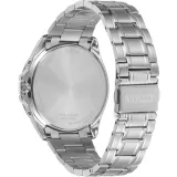 Citizen Herrenuhr Funk Solar Edelstahl silberfarben schwarz CB0250-84E