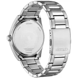 Citizen Herrenuhr Quarz Edelstahl Zifferblatt gelb BI5110-54Z