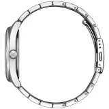 Citizen Herrenuhr Quarz Edelstahl Zifferblatt schwarz BI5110-54E