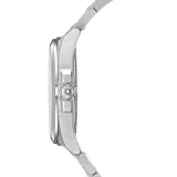 Citizen Herrenuhr Solar Eco Drive Edelstahl silberfarben weiß BM7108-81A