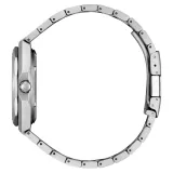 Citizen Herrenuhr Zenshin 60 Automatik Titan Zifferblatt grün NK5020-58X