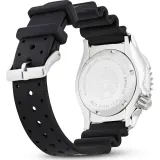 Citizen Promaster Herrenuhr Edelstahl Silikonband Automatik Taucheruhr NY0040-09EE