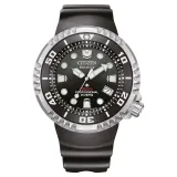 Citizen Promaster Prof. Diver 300 Eco Drive mit schwarzem Urethanband BN1024-01E