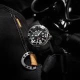 Citizen Promaster Prof. Diver 300 Eco Drive mit schwarzem Urethanband BN1024-01E