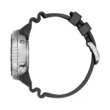 Citizen Promaster Solaruhr Prof. Diver 300 Eco weinrot schwarz mit Urethanband BN1024-01Z