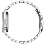 Citizen Tsuyosa Automatik Herrenuhr Edelstahl Zifferblatt grün NJ0159-86X