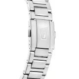 Festina Chrono Bike Herrenuhr Chronograph silberfarben mit rotem Zifferblatt F20724/5