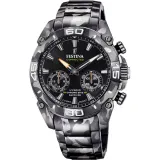 Festina Connected Hybrid Smart Chrono Bike 2021 schwarz Camouflage F20545/1