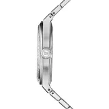 Festina Herrenuhr Swiss Made Edelstahlarmband Zifferblatt grün F20034/3