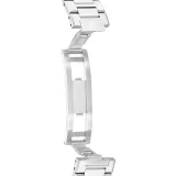 Festina Rive Swiss Made Herrenuhr Automatik Edelstahl rosegoldfarben blau F20061/2