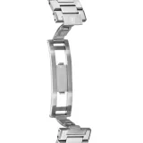 Festina Rive Swiss Made Herrenuhr Automatik silberfarben blau F20053/5