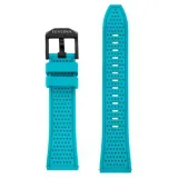 Festina Swiss Made Diver Taucheruhr Automatik silberfarben türkisblau schwarz F20043/5