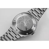 HAMILTON Armbanduhr mit Edelstahlband PSR Digital Quarz H52414131