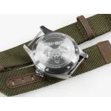 HAMILTON Call of Duty Black Ops7 Armbanduhr Khaki Field Automatik H70475930