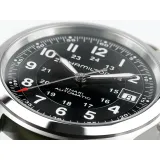 HAMILTON Call of Duty Black Ops7 Armbanduhr Khaki Field Automatik H70475930