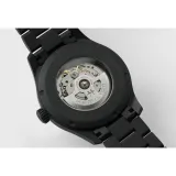 HAMILTON Herrenuhr Khaki Field Automatik Titanium schwarz 38 mm H70215130