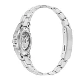 HAMILTON Herrenuhr Khaki Field King Automatik schwarz silberfarben H64455133