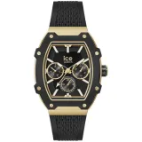 Ice Watch Damen Quarzuhr Ice Boliday Black goldfarben 022865