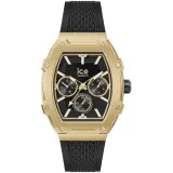 Ice Watch Damen Quarzuhr Ice Boliday Black goldfarben 022866