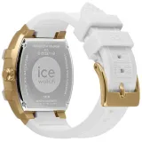Ice Watch Damen Quarzuhr Ice Boliday White goldfarben 022871