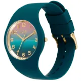 Ice Watch Damen Quarzuhr Ice Horizon petrol 021354