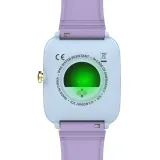 Ice Watch Junior 2.0 Smartwatch soft blue purple 022800