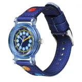 Ice Watch Learning Kinder Armbanduhr Blue Space 024500