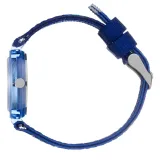 Ice Watch Learning Kinder Armbanduhr Blue Space 024500