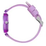 Ice Watch Learning Kinder Armbanduhr Purple 024499