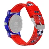 Ice Watch Learning Kinder Armbanduhr Red Football 024502