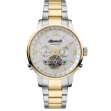 Ingersoll Herrenuhr The Grafton Automatik bicolor mit Gliederband I00705