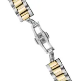 Ingersoll Herrenuhr The Grafton Automatik bicolor mit Gliederband I00705