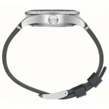 Luminox Air Automatic Constellation Pilotenuhr mit grauem Lederband XA.9602