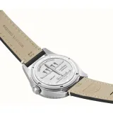 Luminox Air Automatic Constellation Pilotenuhr mit schwarzem Lederband XA.9601