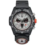 Luminox Bear Grylls Survival Master Chronograph schwarz grau mit Kompass XB.3748