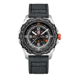 Luminox Bear Grylls Survival Outdoor Armbanduhr schwarz silberfarben XB.3761
