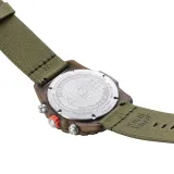Luminox Bear Grylls Survival Outdoor Chrono mit khaki grünen Textilband XB.3757.ECO