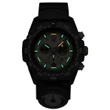 Luminox Bear Grylls Survival Outdoor Chrono mit Kompass schwarz gelb XB.3745