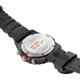 Luminox Bear Grylls Survival Outdoor Chrono mit Kompass schwarz gelb XB.3745