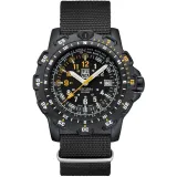 Luminox Heritage Recon Point Man Uhr Carbonox schwarz mit Wechselband XL.8825.H.SET