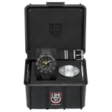 Luminox Heritage Recon Point Man Uhr Carbonox schwarz mit Wechselband XL.8825.H.SET