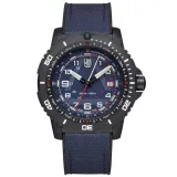 Luminox Ice-Sar 1080 Serie schwarz blau Carbonox Saphirglas XL.1083